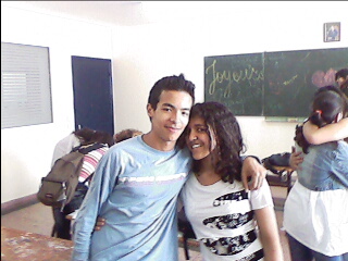 moi &  yousra