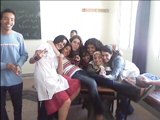 les filles