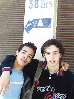 moi & faycal