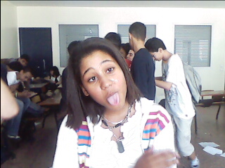haha